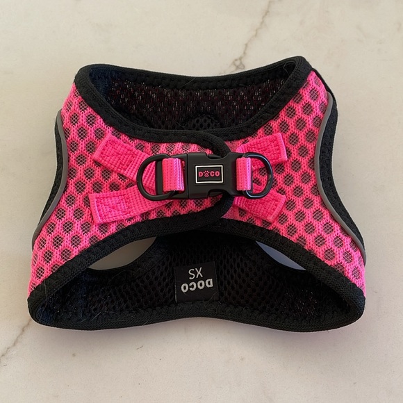 DOCO ACTIVE QUICK FIT HARDNESS  for small breed dogs SIZE XS - Picture 3 of 6